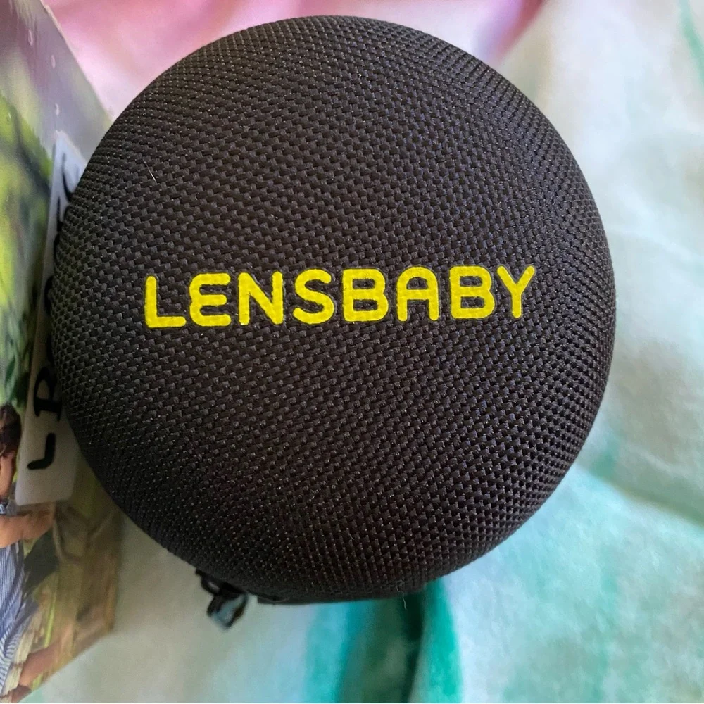 NEW! - Lensbaby Scout Lens with Fisheye Optic